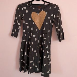 Girls/Kids Cat and Jack Polka Dot Dress